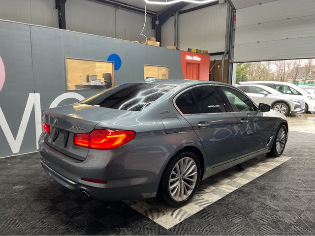 Image for 2018 BMW 5 Series €23950! 2018 BMW 530E IPERFORMANCE LUXURY 2.0 AUTOMATIC / CRUISE CONTROL / REVERSE CAMERA / ELECTRIC MEMORY & HEATED SEATS / HEATED REAR SEATS / AMBIENT LIGHTS