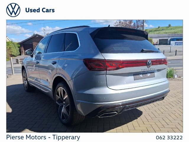 Image for 2026 Volkswagen Touareg R-LINE 3.0TDI 4M 231BHP