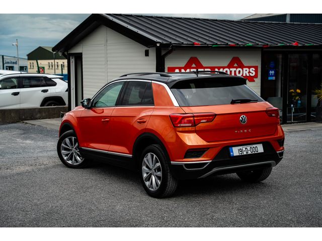 Image for 2019 Volkswagen T-Roc 
