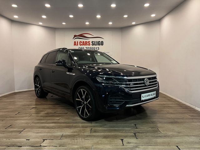 Image for 2019 Volkswagen Touareg DESIGN 3.0 TDI 4M 231HP 5DR AUTO