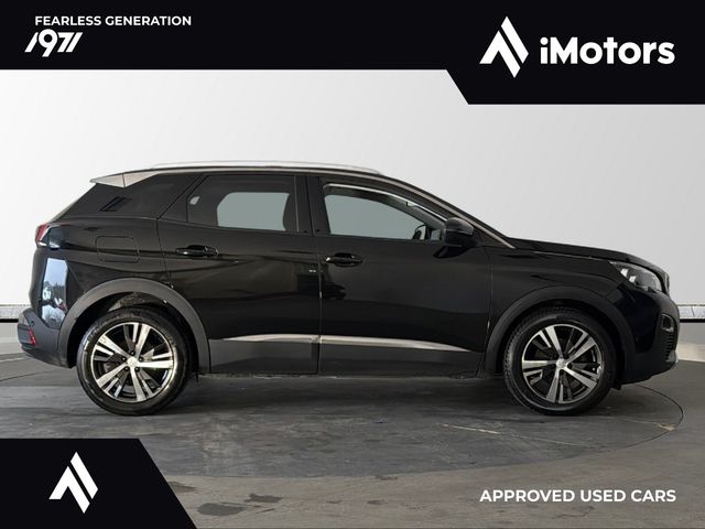 Image for 2019 Peugeot 3008 Allure 1.2 130 6.2 4DR