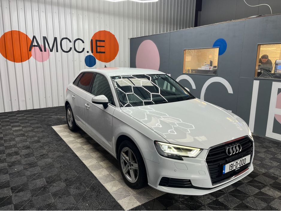 Image for 2019 Audi A3 €18950 2019 AUDI A3 SPORTBACK 30 TFSI 1.4 AUTOMATIC / CRUISE CONTROL / REVERSE CAMERA AND MORE
