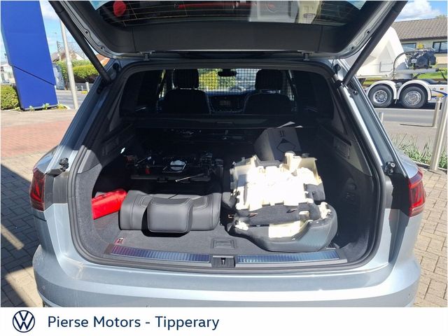 Image for 2026 Volkswagen Touareg R-LINE 3.0TDI 4M 231BHP