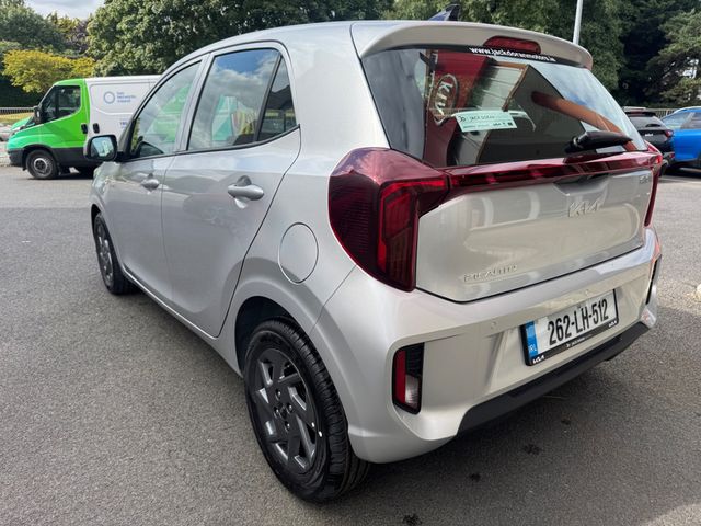 Image for 2026 Kia Picanto 1.0 PE MY26 MT 5DR