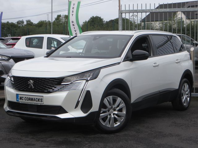 Image for 2023 Peugeot 5008 BLUE HDI S/S ALLURE PREMIUM PLUS