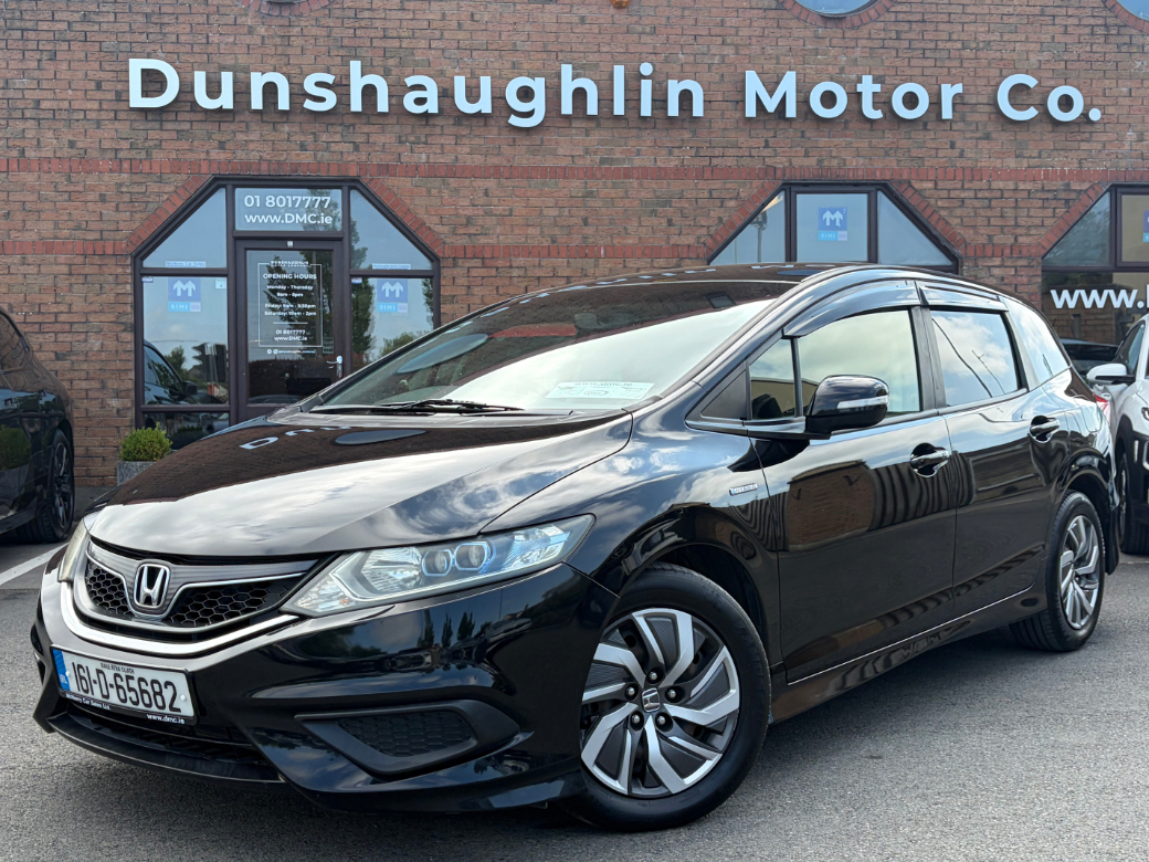 Image for 2016 Honda Jade Auto 6 Seater 1.5 Hybrid