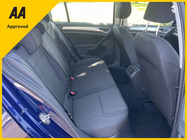 Image for 2018 Volkswagen Golf S TDI BLUEMOTION TECHNOLOGY