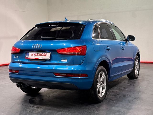 Image for 2016 Audi Q3 1.4 TFSI SPORT AUTOMATIC - FACTORY ALLOYS - XENON HEADLIGHTS - REVERSE CAMERA - MULTI FUNCTION STEERING WHEEL - ELECTRIC WINDOWS 
