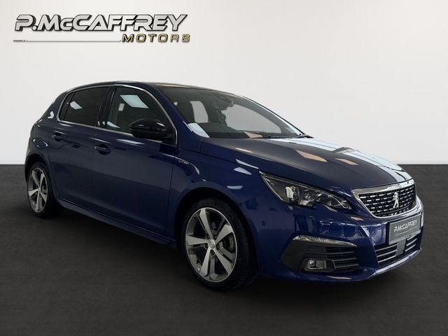 Image for 2019 Peugeot 308 1.5 BlueHDi 130bhp GT Line