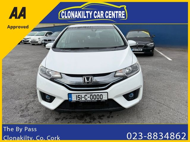 Image for 2015 Honda Fit One Owner Honda Fit SelfCharging Hybrid
