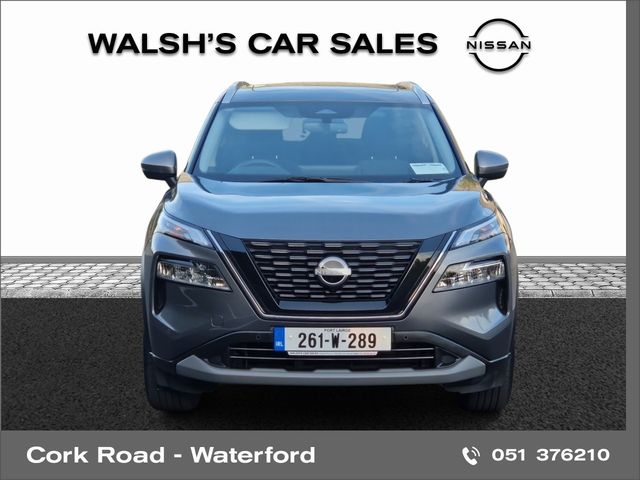 Image for 2026 Nissan X-Trail SV Premium 5 Seater