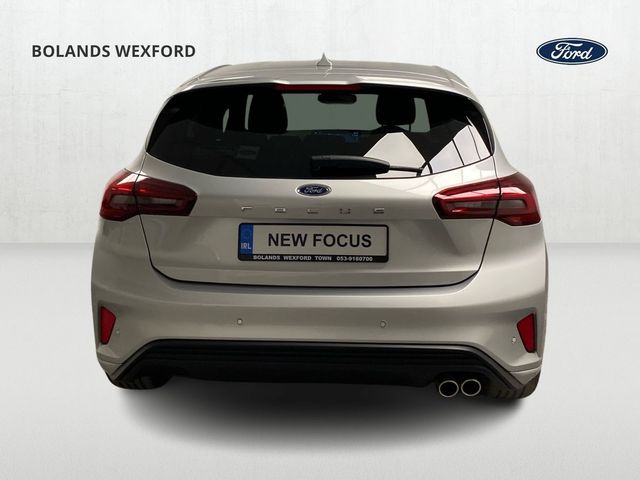 Image for 2025 Ford Focus Ford Focus St-Line 1.5 EcoBlue Auto