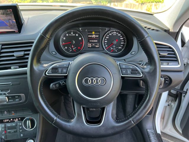 Image for 2016 Audi Q3 SPORT S-LINE PACK 1.4 TFSI AUTO // REVERSE CAMERA // CRUISE CONTROL // NEW 19" S-LINE ALLOYS