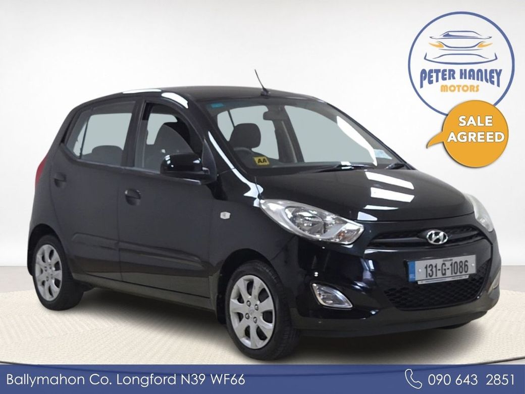 Image for 2013 Hyundai i10 1.1 Classic