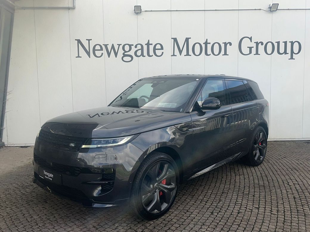 Image for 2025 Land Rover Range Rover Sport AUTOBIOGRAPHY