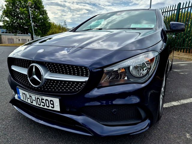 Image for 2017 Mercedes-Benz CLA Class CLA 180 AMG SPORT A/T