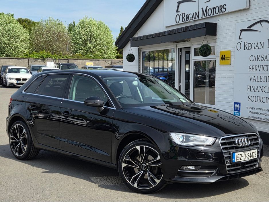 Image for 2015 Audi A3 (152) 1.4 TFSI SE TECHNIK 5DR