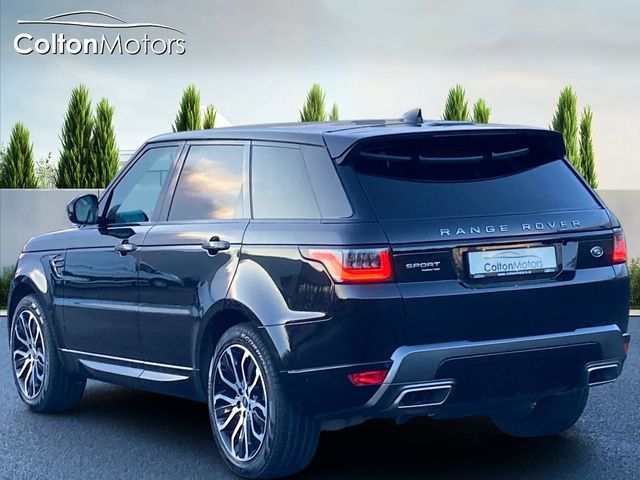 Image for 2022 Land Rover Range Rover Sport HSE Silver P400e Plug In Hybrid