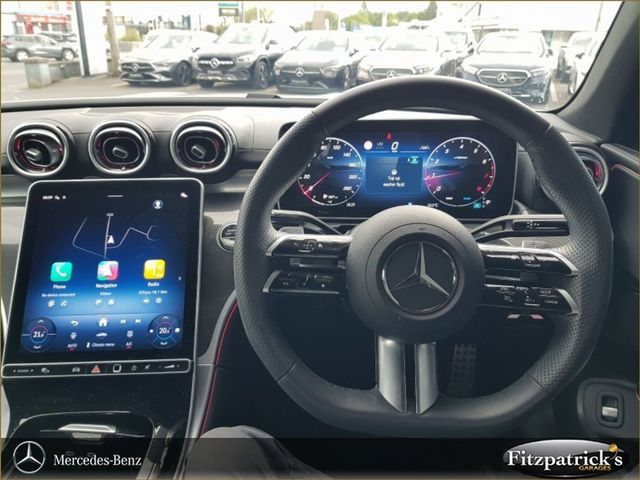 Image for 2025 Mercedes-Benz CLE CLE 180 Coup AMG Line Plus
