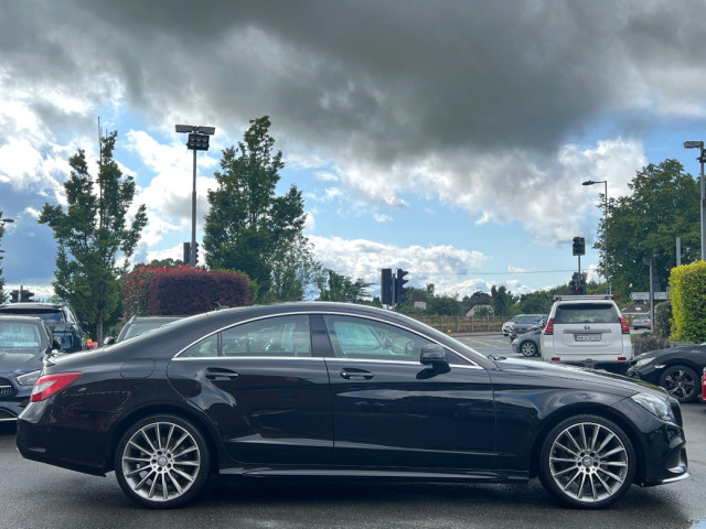 Image for 2015 Mercedes-Benz CLS Class CLS220D AMG LINE AUTO *NEW MODEL*