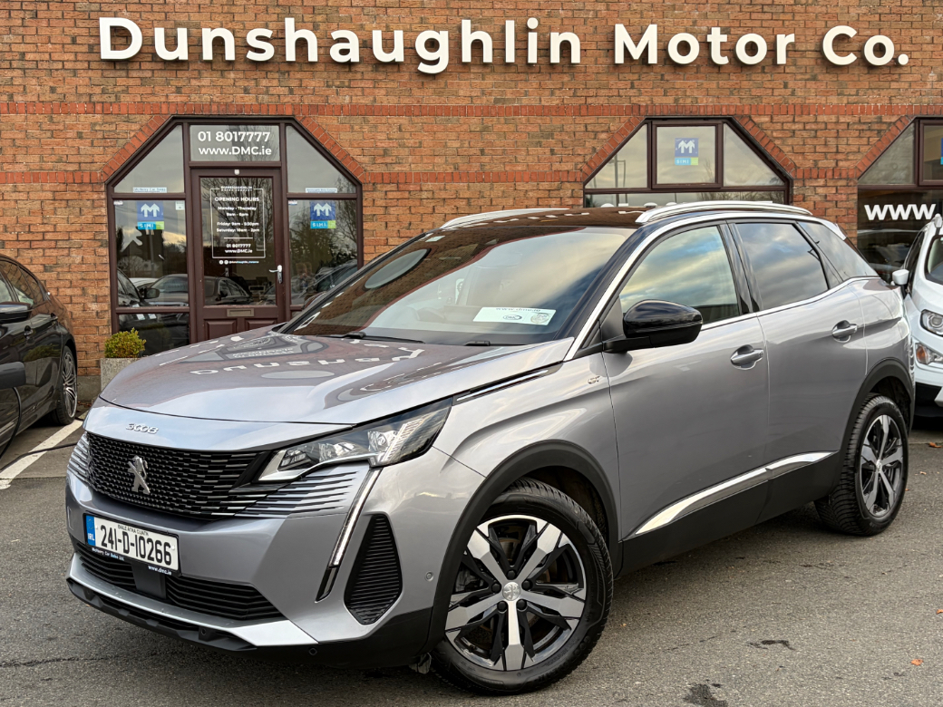 Image for 2024 Peugeot 3008 GT 1.5 HDI 130 Auto *Low Kils* 