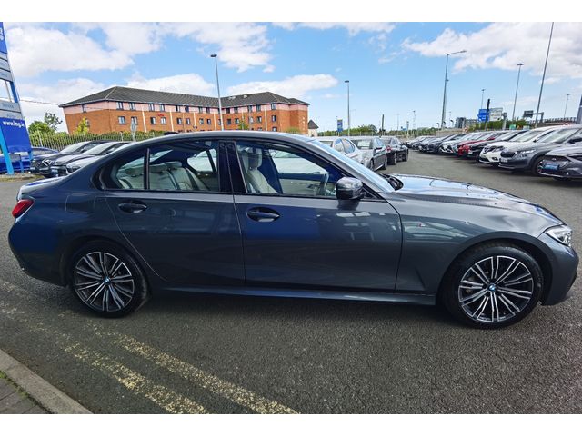 Image for 2021 BMW 3 Series 330E M SPORT AUTOMATIC PETROL PLUG-IN HYBRID - FINANCE AVAILABLE - CALL US TODAY ON 01 492 6566 OR 087-092 5525