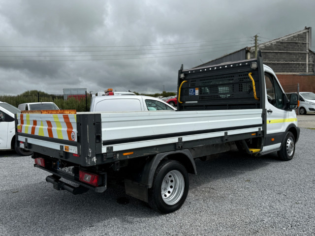 Image for 2015 Ford Transit T350 125 RWD 02DR