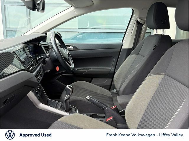 Image for 2022 Volkswagen Taigo LIFE 1.0 TSI 95HP *262 TRADE IN* *ASCOT GREY* *ABERDEEN ALLOYS* *ONE OWNER* *PCP FINANCE AVAILABLE* *CARPLAY & ANDROID AUTO*