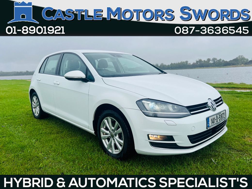 Image for 2014 Volkswagen Golf 1.4 HIGHLINE//FINANCE AVAILABLE//CALL TODAY