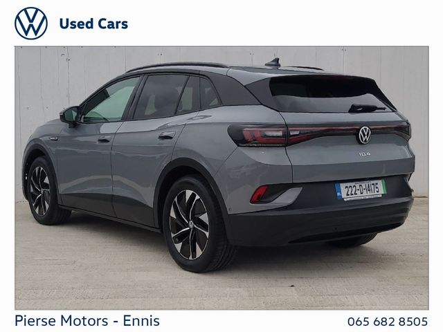 Image for 2022 Volkswagen ID.4 LIFE DX 77kWh 174HP