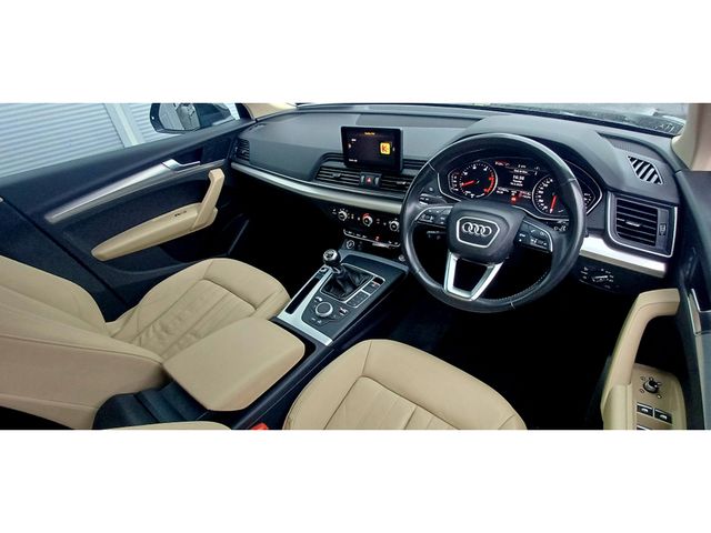 Image for 2018 Audi Q5 2.0 TDI 150 SE 