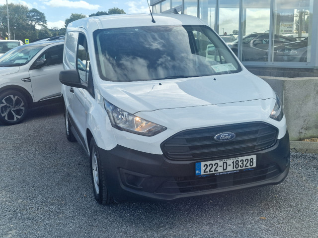 Image for 2022 Ford Transit Connect SWB Base 1.5TD075 M6 3DR