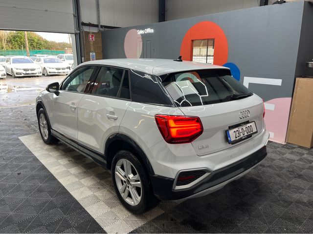 Image for 2023 Audi Q2 €32950 2023 AUDI Q2 35TFSI ADVANCED 1.5 AUTOMATIC / CRUISE CONTROL / REVERSE CAMERA / HEATED SEATS AND MORE
