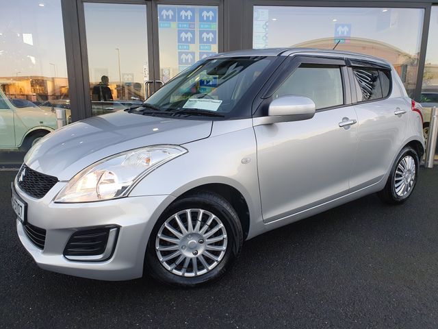 Image for 2015 Suzuki Swift 1.2 AUTOMATIC