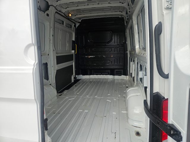 Image for 2022 Volkswagen Crafter 30 MWB 140HP M6F 5DR