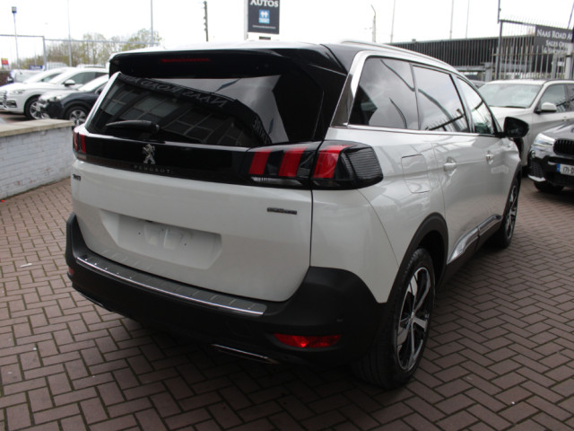 Image for 2020 Peugeot 5008 2.0HDI GT-LINE 5DR 7 SEATER AUTO // HUGE SPEC //1 OWNER WITH ONLY 113, 000 KM'S // BUY WITH CONFIDENCE AA AND SIMI APPROVED DEALER 2026 // FINANCE ARRANGED // ALL TRADE INS WELCOME // 
