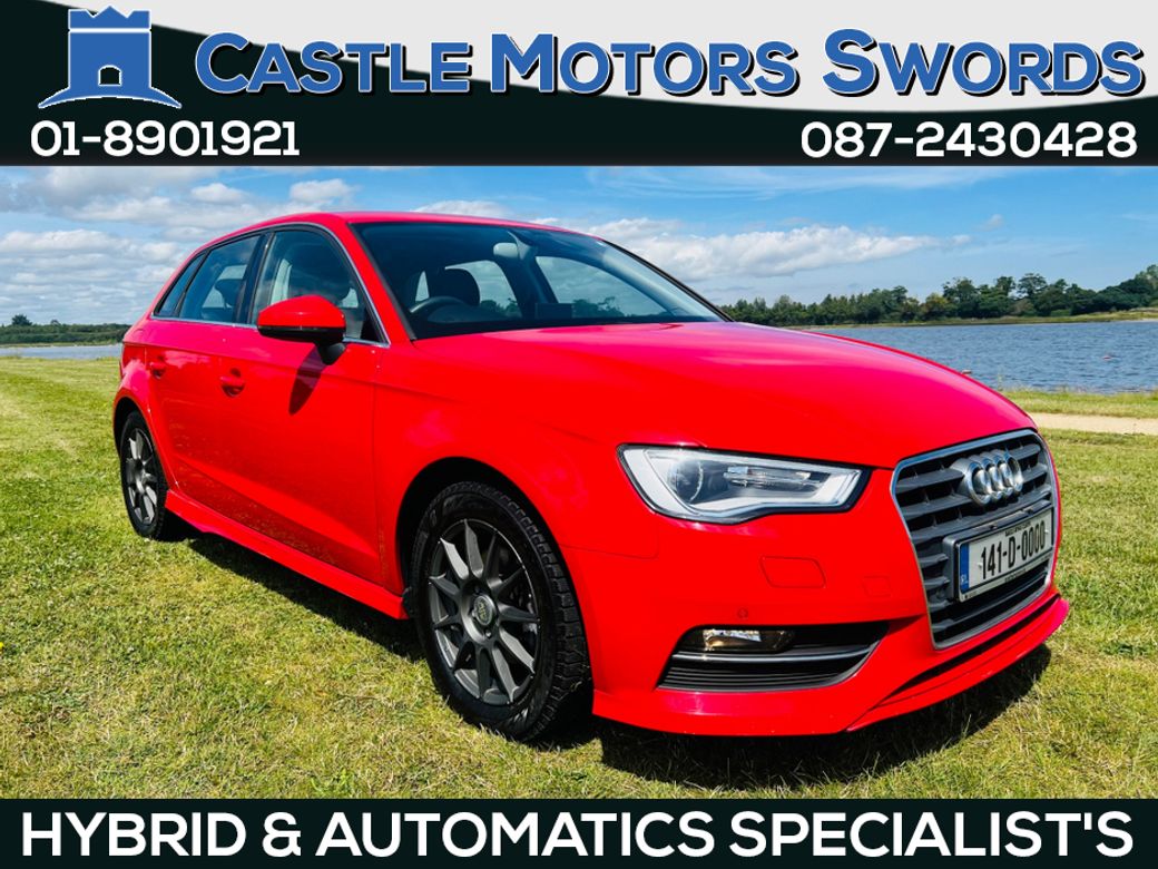 Image for 2014 Audi A3 SPORTY / BODY KIT / LEATHER INETRIOR 