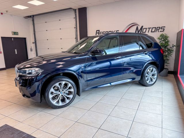 Image for 2014 BMW X5 40D Msport 7 Seater