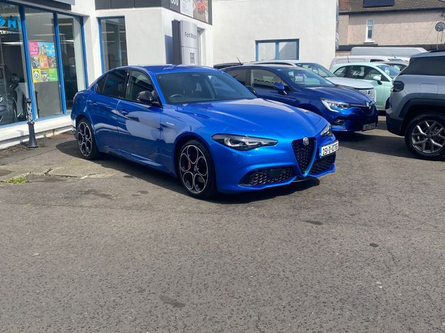 Image for 2025 Alfa Romeo Giulia Veloce, 2.0T 280bhp, Rear Wheel Drive, 