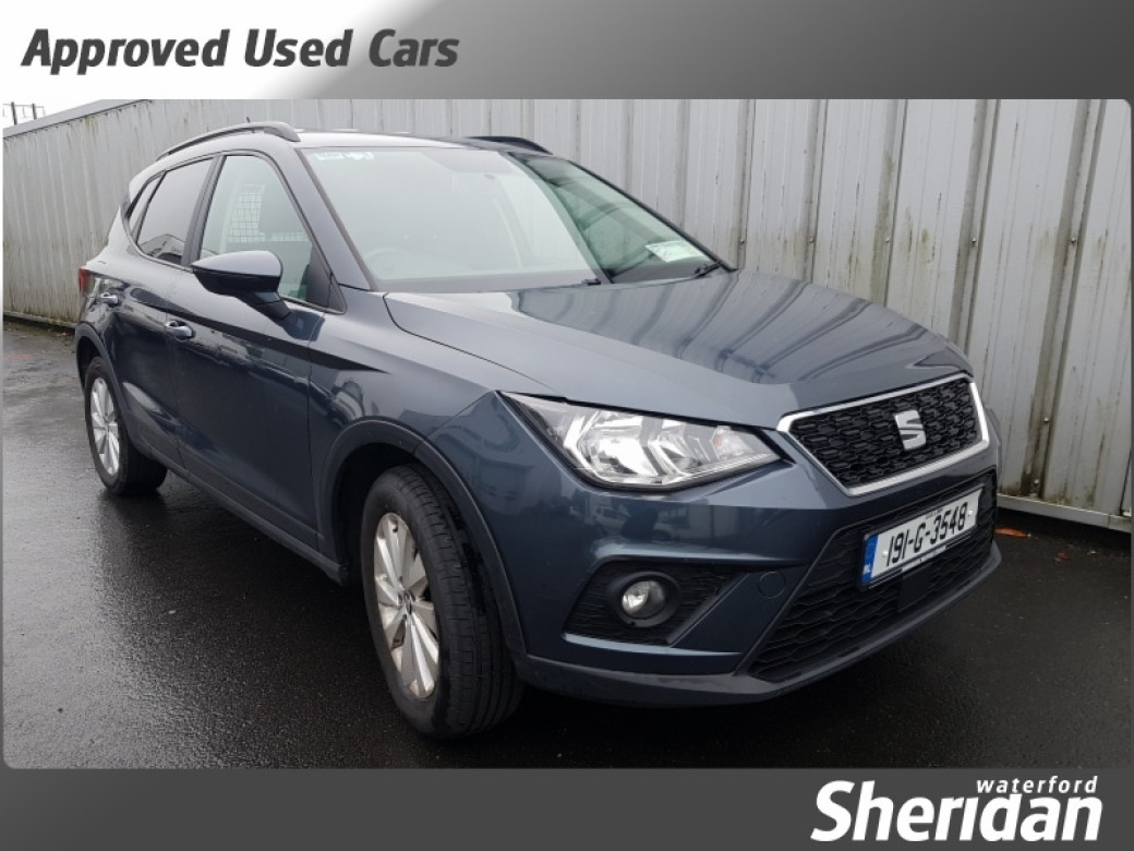 Image for 2019 SEAT Arona 1.6tdi 95HP SE 5DR