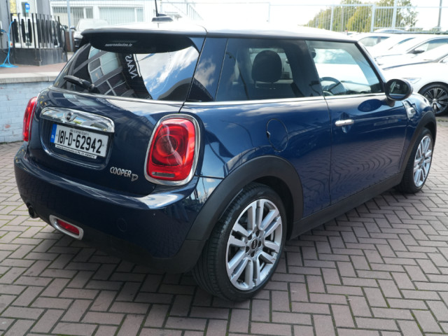 Image for 2018 Mini Cooper D 7 1.5 5DR HATCHBACK AUTOMATIC // WITH ONLY 101, 000 KM'S // BUY WITH CONFIDENCE AA AND SIMI APPROVED DEALER 2026 // FINANCE ARRANGED // ALL TRADE INS WELCOME //