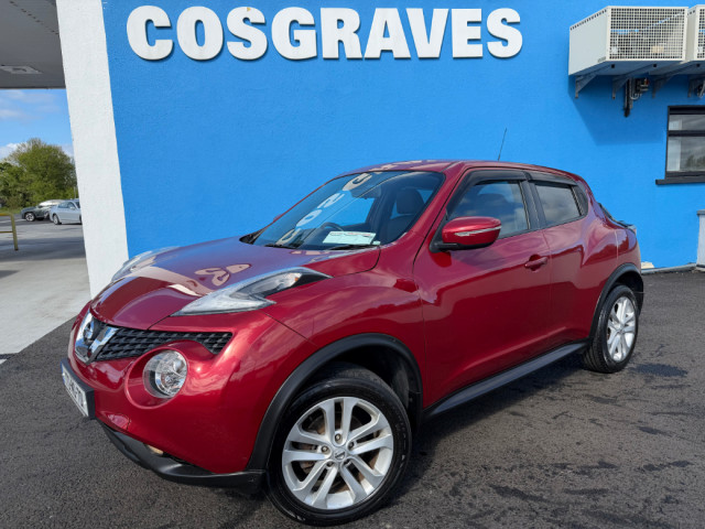 Image for 2017 Nissan Juke 1.5 SV Premium 4DR * REVERSING CAMERA / BLUETOOTH * 