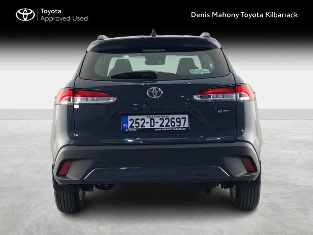 Image for 2025 Toyota Corolla Cross 1.8 Luna