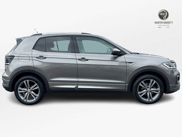 Image for 2019 Volkswagen T-Cross R-LINE 1.0 TSI MANUAL 6SPEED FWD 115HP 5 5DR