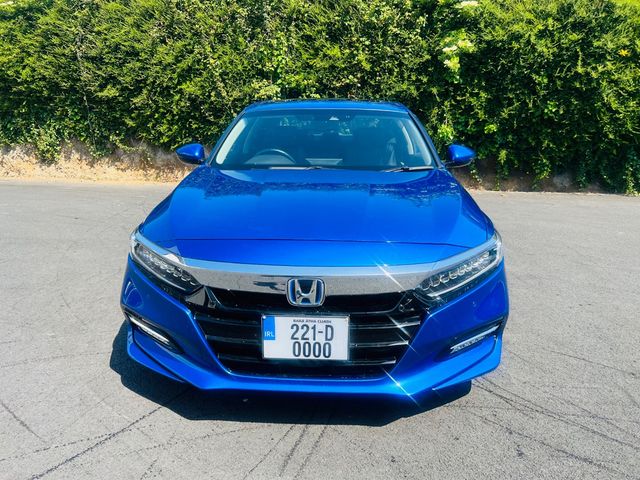 Image for 2022 Honda Accord FINANCE AVAILABLE FROM €131 P/W