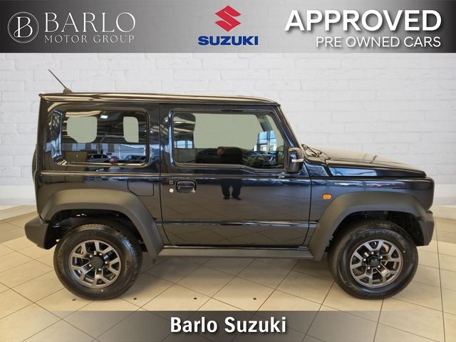 Image for 2025 Suzuki Jimny 1.5 4 Seat Passenger Sierra ALLGRIP