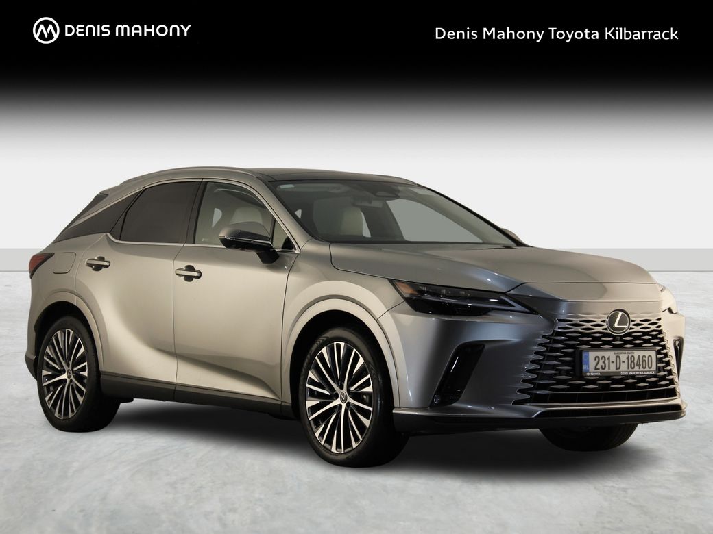 Image for 2023 Lexus RX 450H+ Phev 