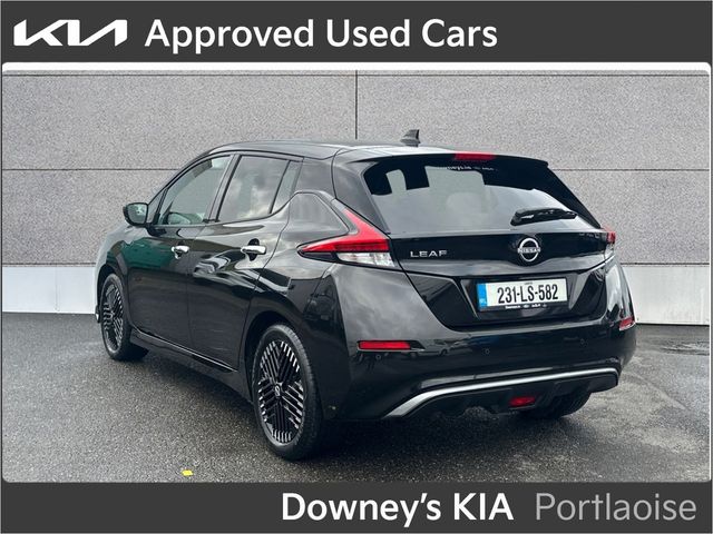 Image for 2023 Nissan Leaf 40 kWh SVE