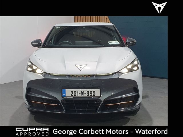 Image for 2025 Cupra Tavascan Endurance 4 286BHP 77kWh BEV (From €118 per week)