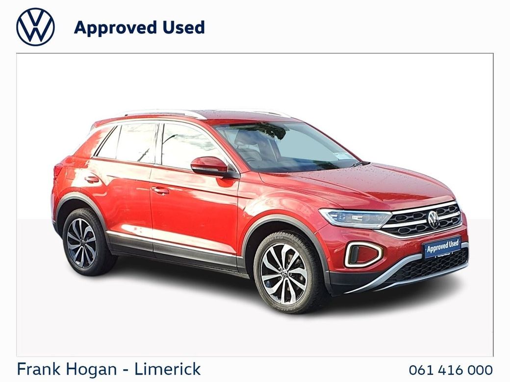 Image for 2022 Volkswagen T-Roc 2.0 TDI 116HP Style